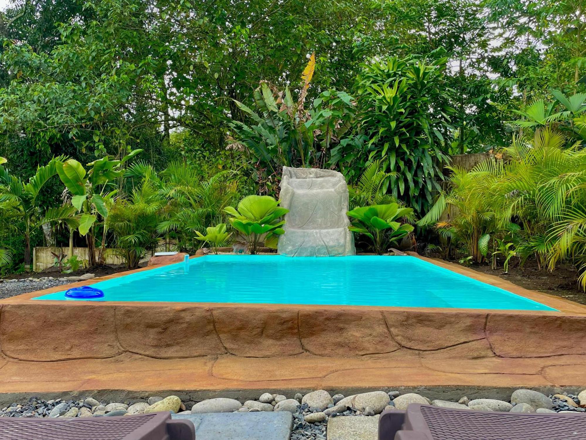 Iki Volcan Arenal With Jacuzzy La Fortuna Extérieur photo